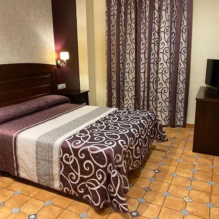 Alcaidia De Magina Hotel Cambil Kültér fotó